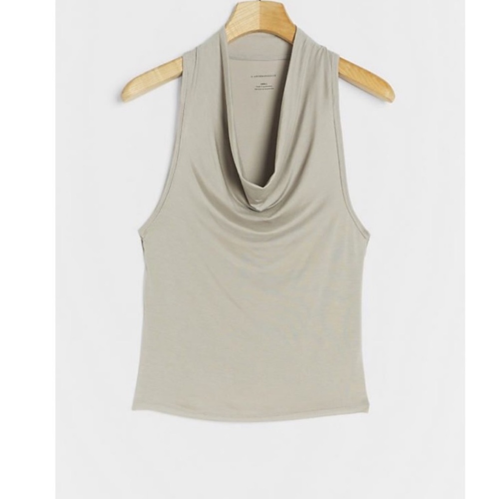 New cowl neck top Anthropologie